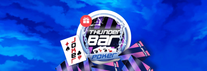 paf kasiino thunderbar poker kampaania
