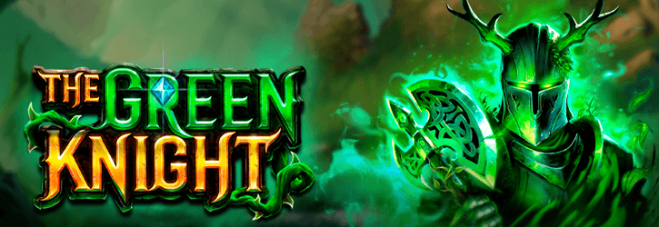 the green knight slot playngo
