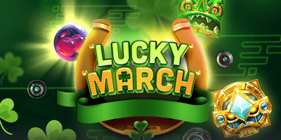 boost kasiino lucky march