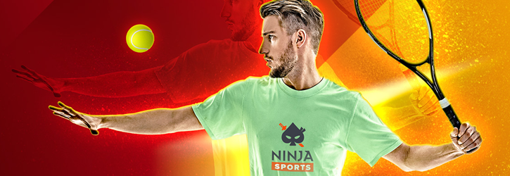 ninja sports tennis atp monte carlo kampaania