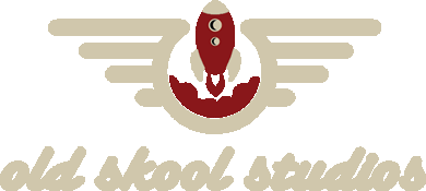 Old Skool Studios Logo