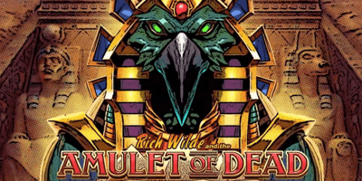 rich wilde and the amulet of dead slot