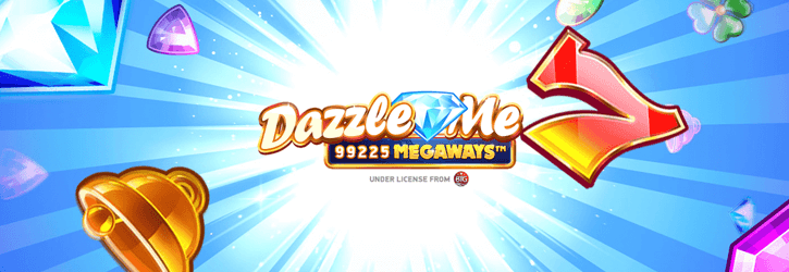 dazzle me megaways slot netent