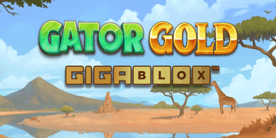 gator gold gigablox slot