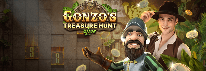 ninja kasiino gonzo treasure hunt kampaania