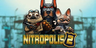 nitropolis 2 slot