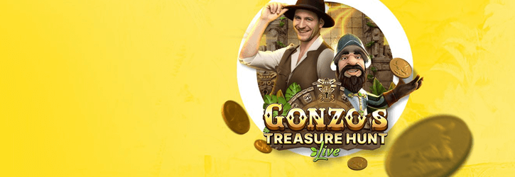 optibet kasiino gonzos treasure hunt kampaania