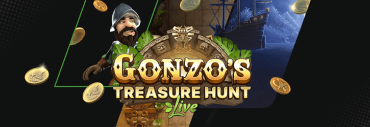 unibet kasiino gonzo treasure hunt kampaania