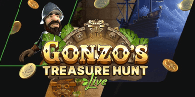 unibet kasiino gonzo treasure hunt