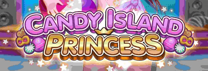 candy island princess slot playngo