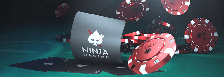 ninja live kasiino blackjack auhinnad kampaania