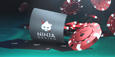 ninja live kasiino blackjack auhinnad