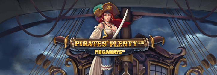 paf kasiino pirates plenty kampaania