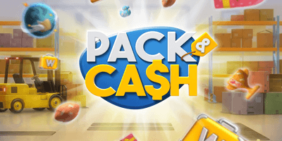 pack and cash slot