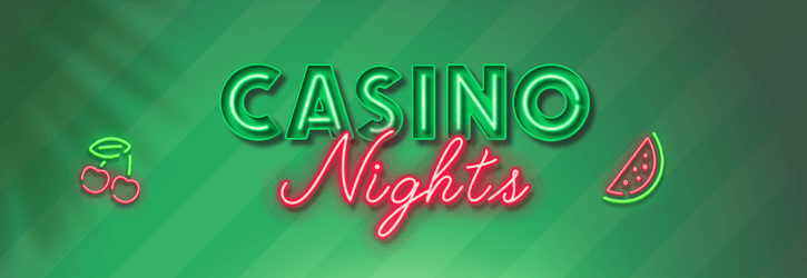 paf kasiino casino nights kampaania