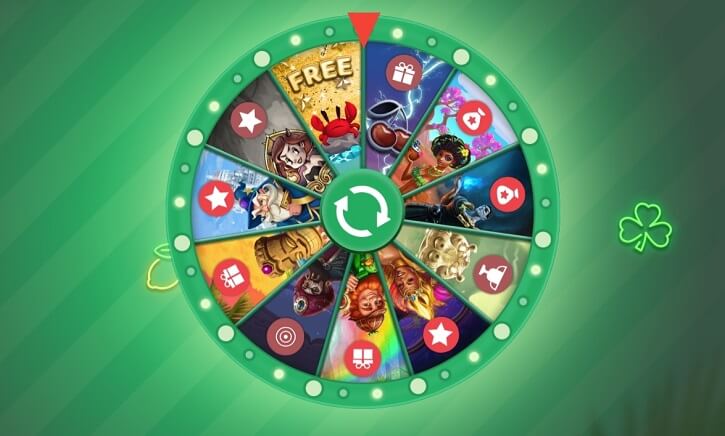 paf kasiino casino nights wheel