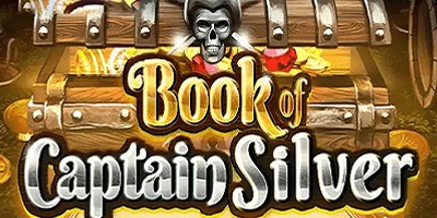 book of captain silver slot