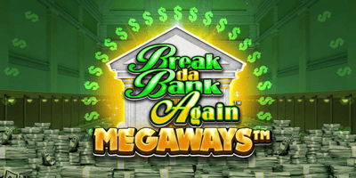 break da bank again megaways slot
