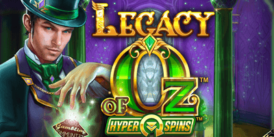 legacy of oz hyperspins slot