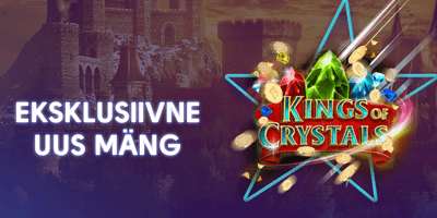 olybet kasiino kings of crystals
