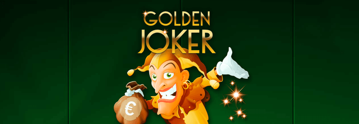 paf kasiino golden joker kampaania