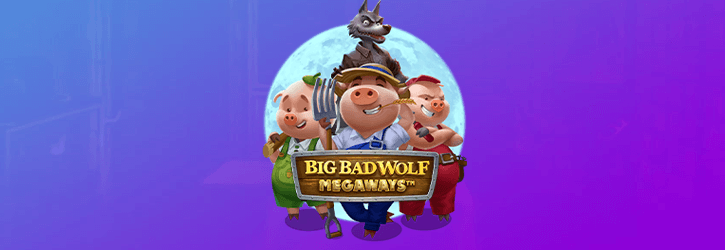 supercasino big bad wolves megaways kampaania