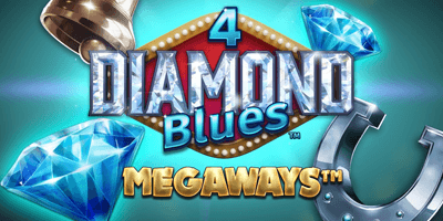 4 diamond blues megaways slot
