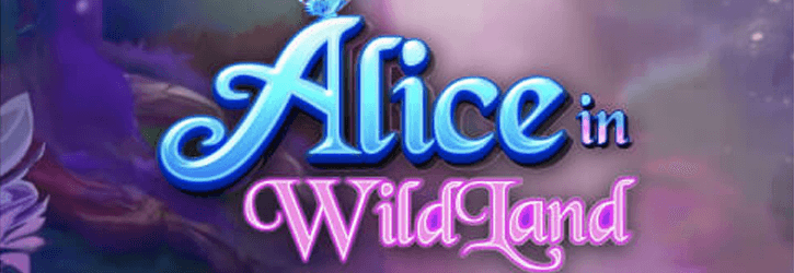 alice in wildland slot microgaming