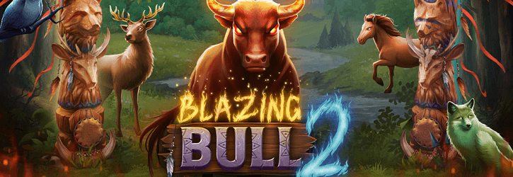 blazing bull 2 slot kalamba