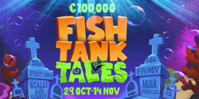 boost kasiino fish tank tales
