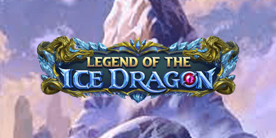 legend of the ice dragon slot