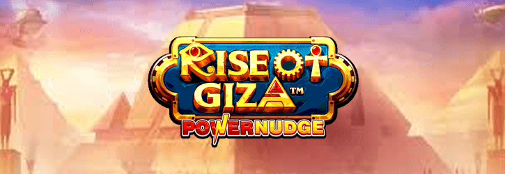 rise of giza powernudge slot pragmatic