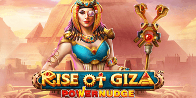 rise of giza powernudge slot