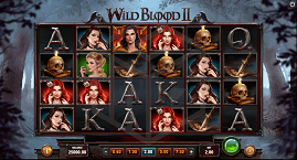 wild blood 2 slot screen small