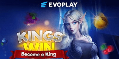 kingswin kasiino evoplay