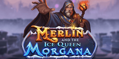 merlin and the ice queen morgana slot