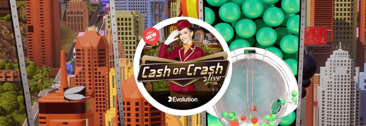 paf kasiino cash or crash kampaania