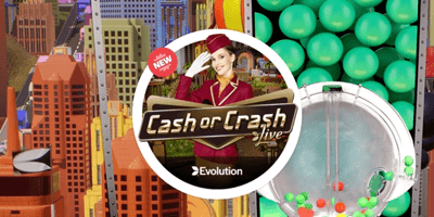 paf kasiino cash or crash