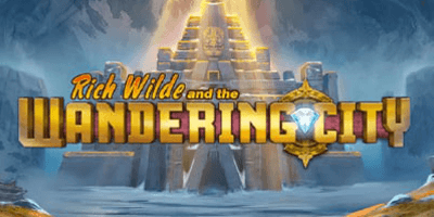 rich wilde and the wandering city slot