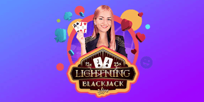 supercasino lightning blackjack