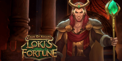 tales of asgard lokis fortune slot