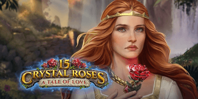 15 crystal roses slot