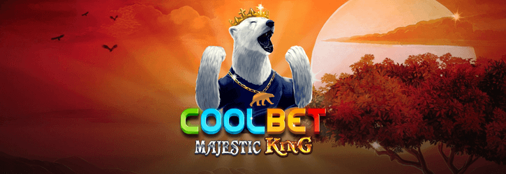 coolbet kasiino majestic king kampaania