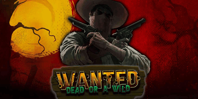 wanted dead or a wild slot