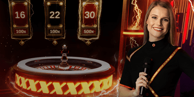 xxxtreme lightning roulette game