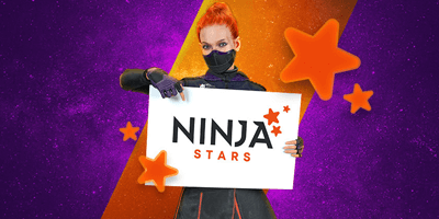 ninja kasiino stars