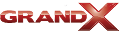 GrandX Casino Logo