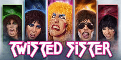 twisted sister slot