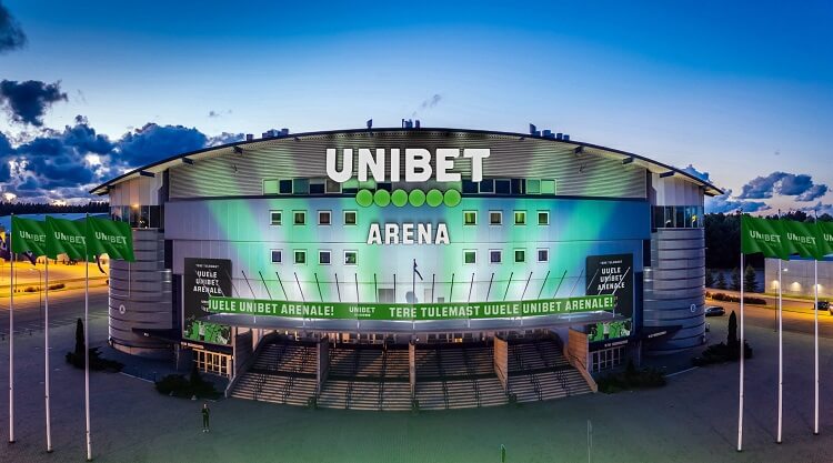 unibet arena
