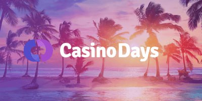 casino days открытие казино главная